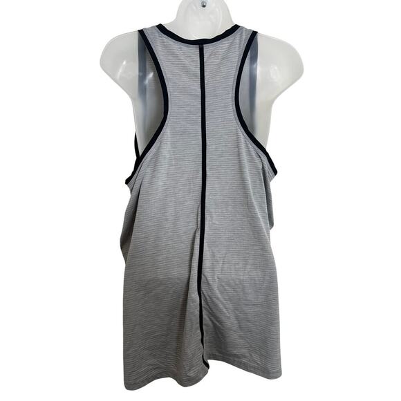 Athletic Works XL Womens Athletic Tank, Gray Pattern - Picture 3 of 6